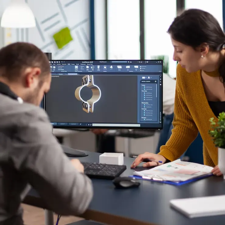 Siemens Solid Edge CAD